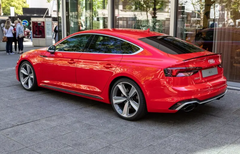 Audi RS5 - 4
