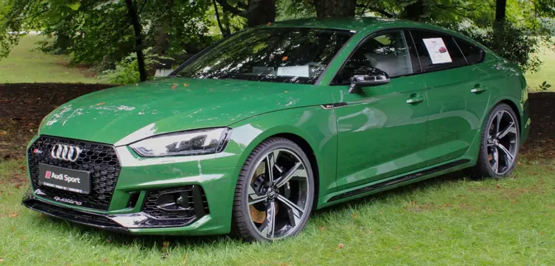 Audi RS5 - 5