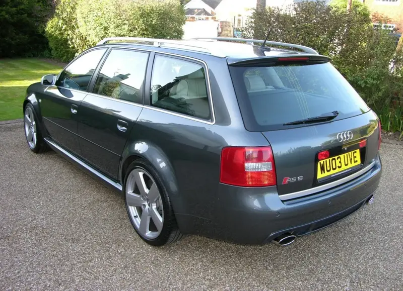 Audi RS6 - 2