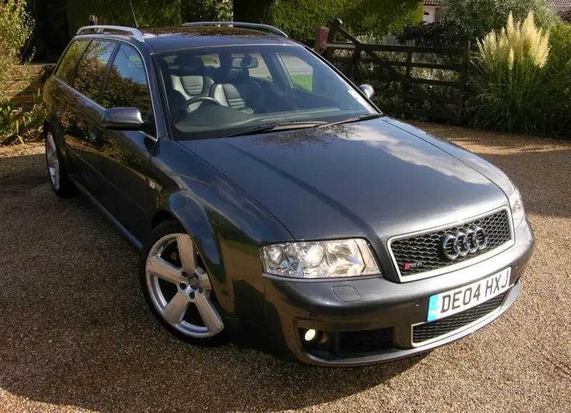 Audi RS6 - 4