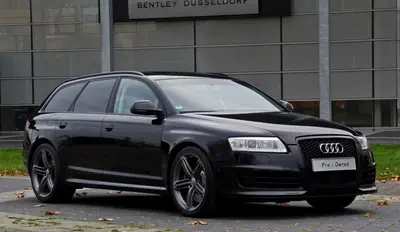 Audi RS6 RS6 (4F,C6)