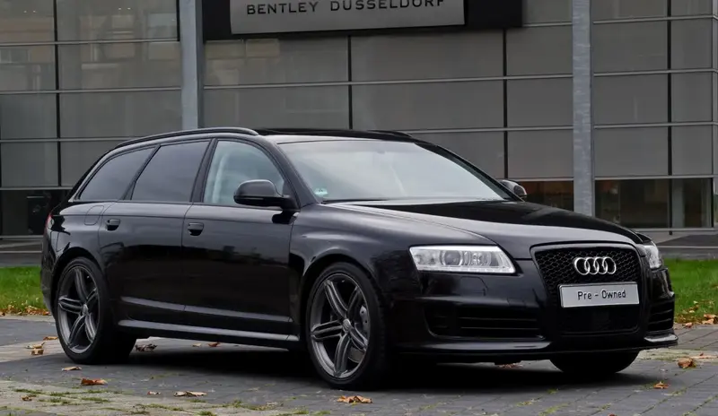 Audi RS6 RS6 (4F,C6)