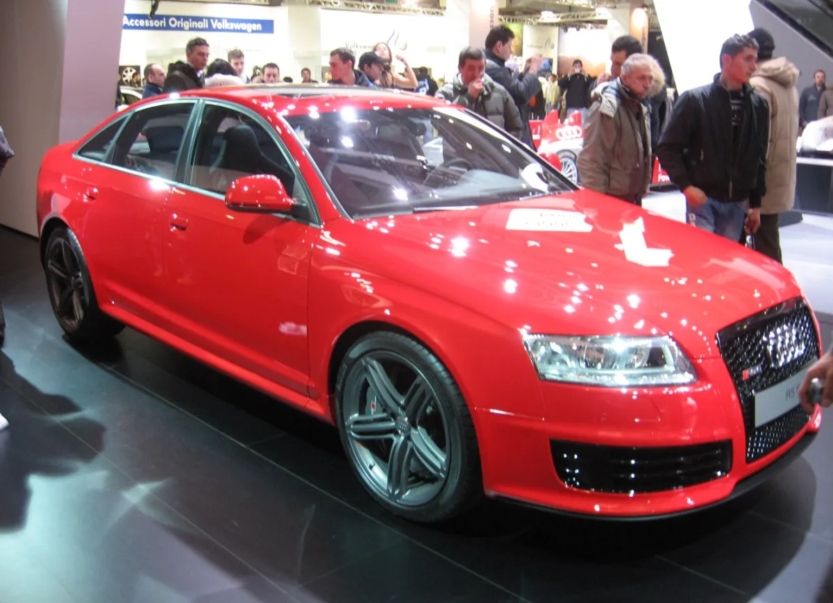 Audi - 5