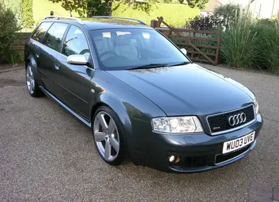 Audi RS6 RS6 Avant  (4B,C5)