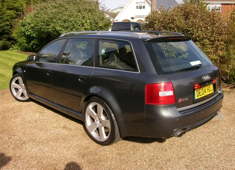 Audi RS6 - 5