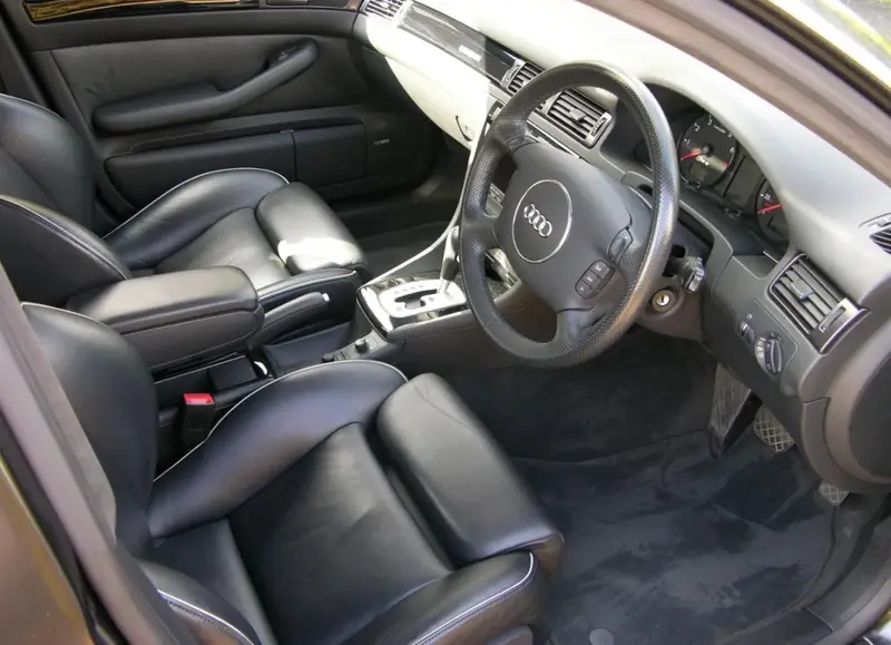 Audi RS6 - 6