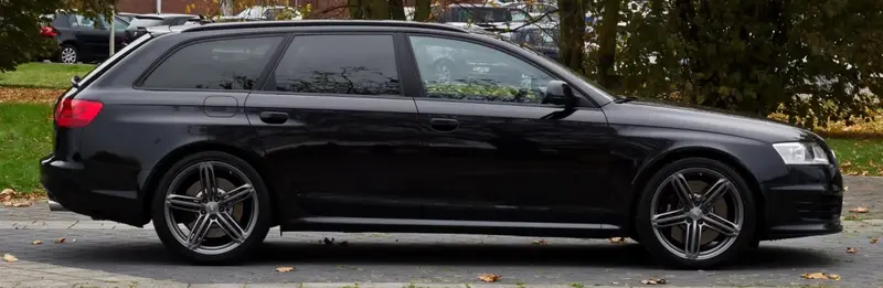Audi RS6 - 2