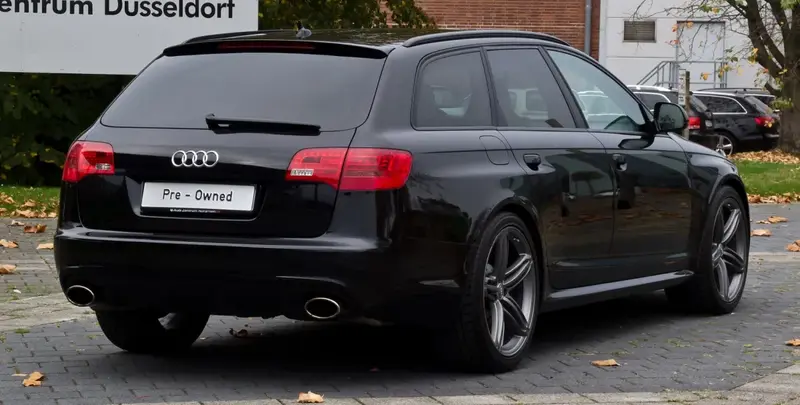 Audi RS6 - 3