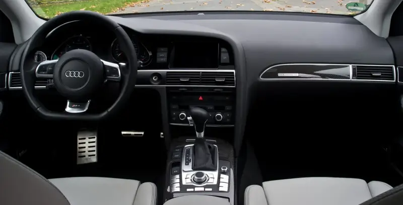 Audi RS6 - 4