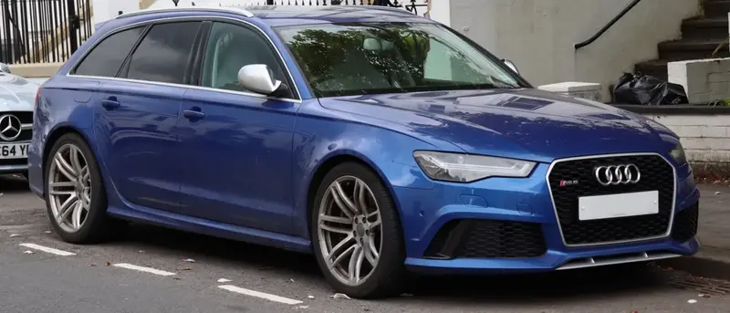 Audi RS6 RS6 Avant (C7, facelift 2014)