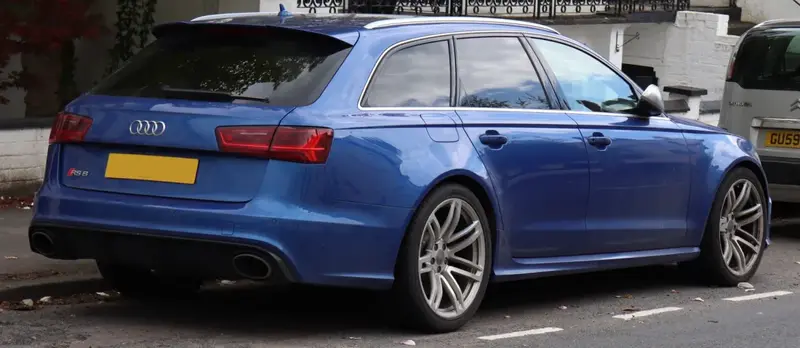 Audi RS6 - 2