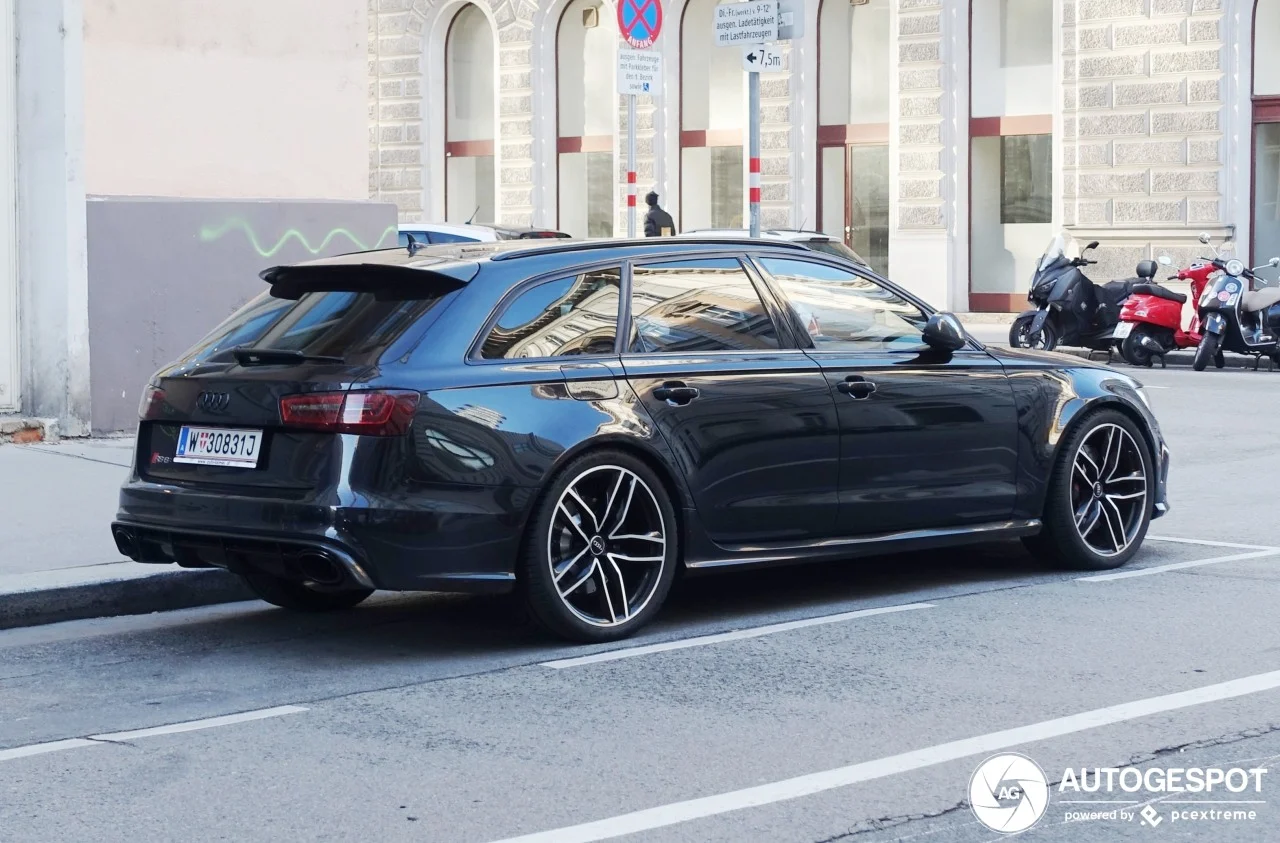 Audi RS6 RS6 Avant (C7)
