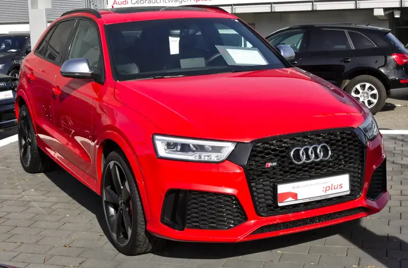 Audi RSQ3 RSQ3 (facelift 2015)