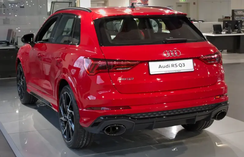 Audi RSQ3 - 5