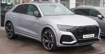 Audi RSQ8 RSQ8 (4M)