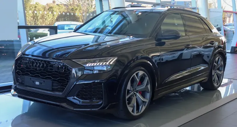 Audi RSQ8 - 3