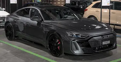 Audi S e-tron GT S e-tron GT