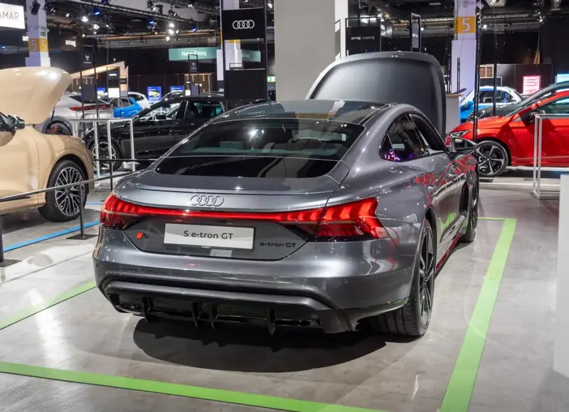 Audi S e-tron GT - 6