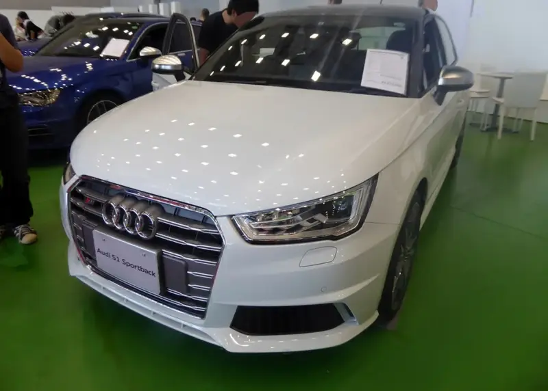 Audi S1 - 2