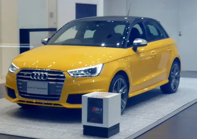 Audi S1 - 3