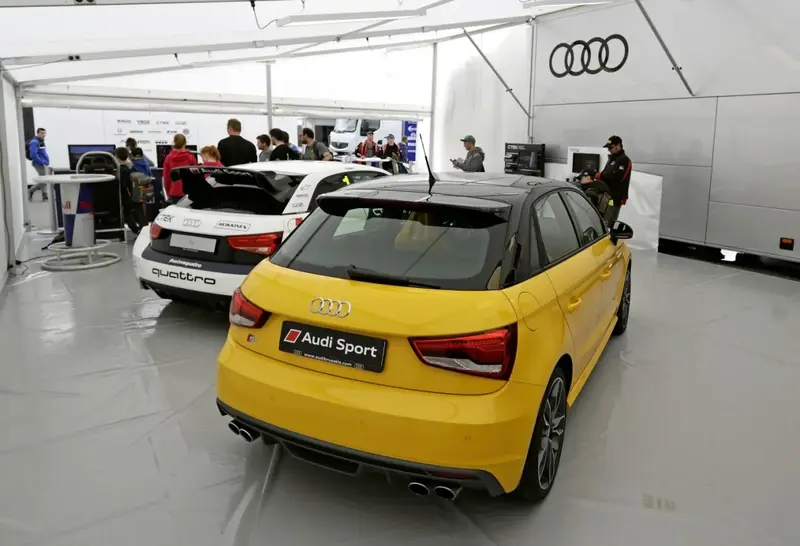Audi S1 - 4