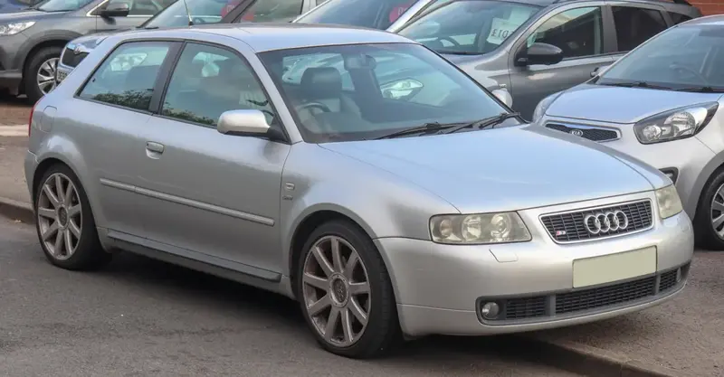 Audi S3 - 2