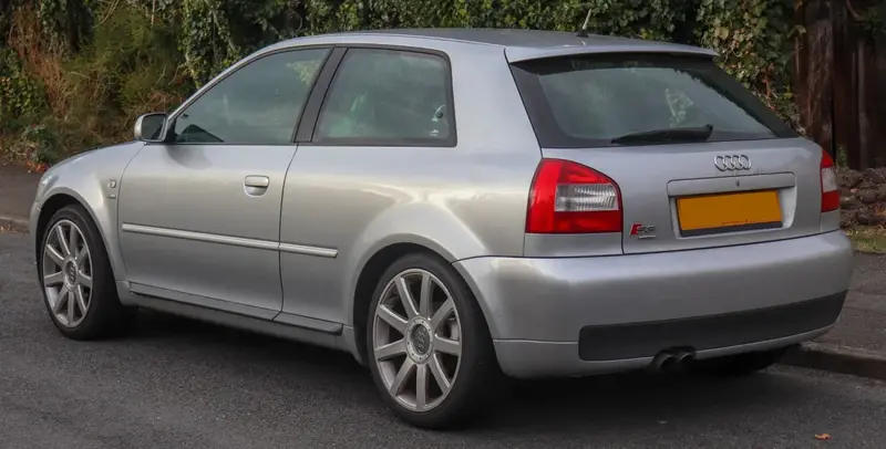 Audi S3 - 3