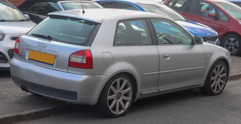 Audi S3 - 4