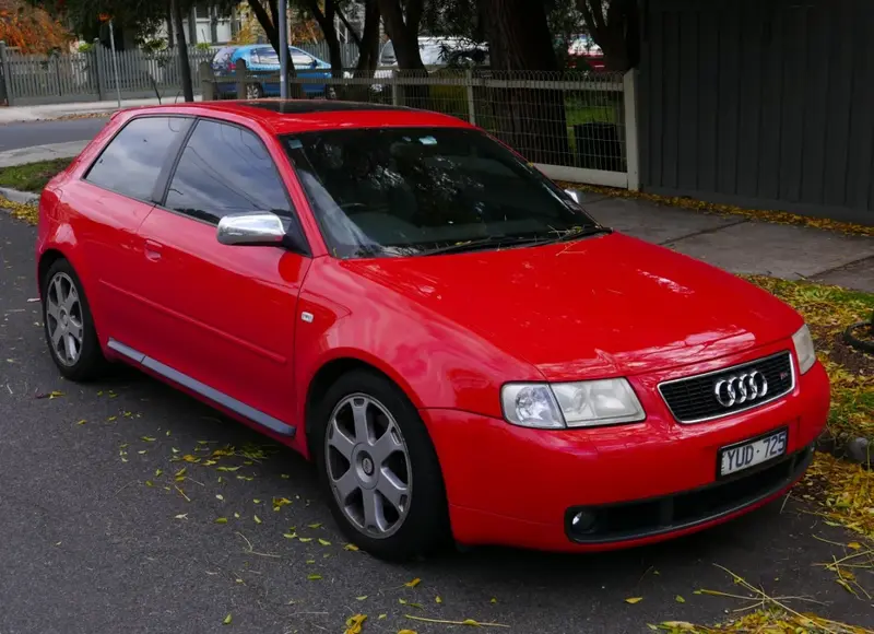 Audi S3 S3 (8L)