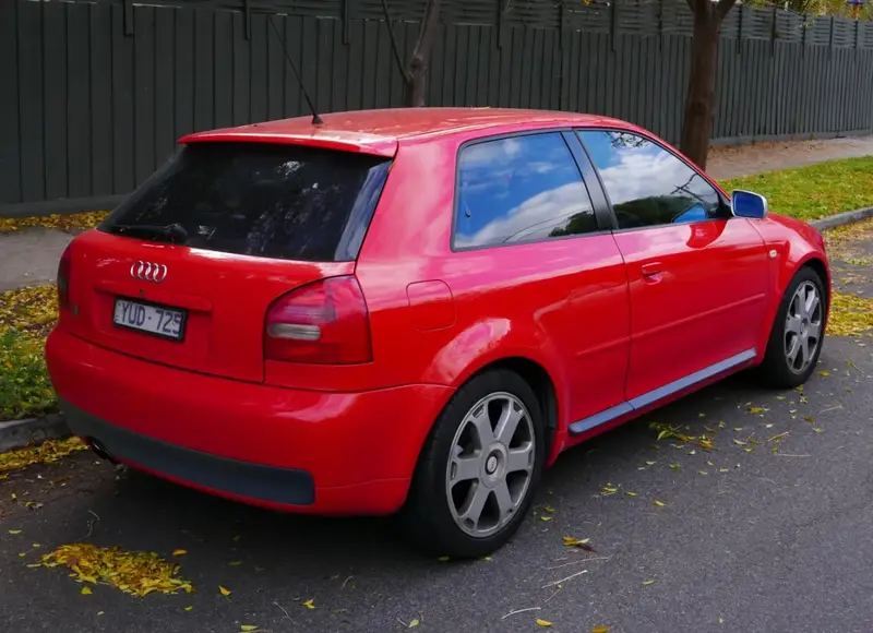 Audi S3 - 2