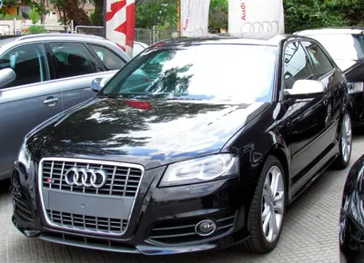 Audi S3 S3 (8P, facelift 2008)