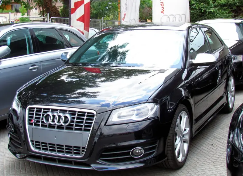 Audi S3 S3 (8P, facelift 2008)