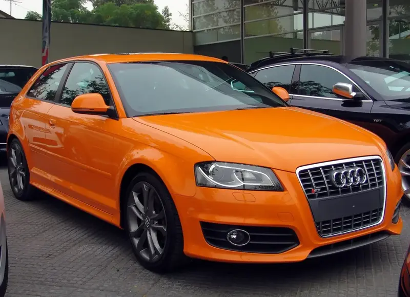 Audi S3 - 2