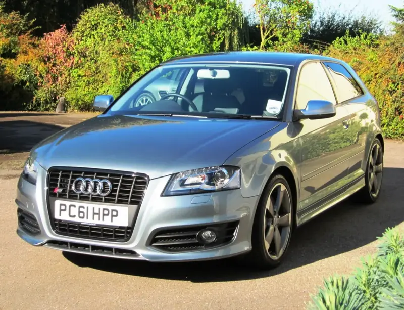 Audi S3 - 3