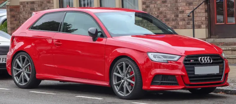 Audi S3 S3 (8V, facelift 2016)