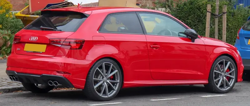 Audi S3 - 2