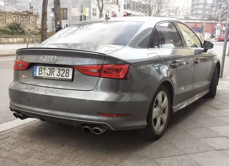 Audi S3 - 2