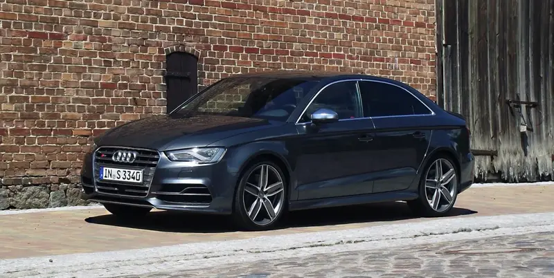 Audi S3 - 3