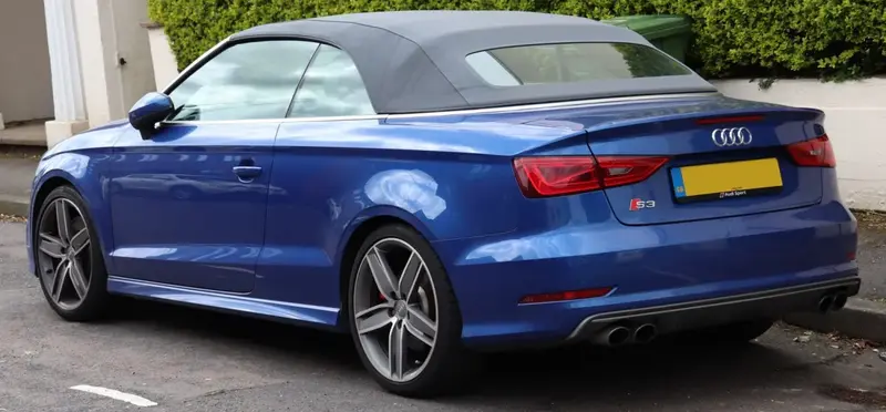 Audi S3 - 2