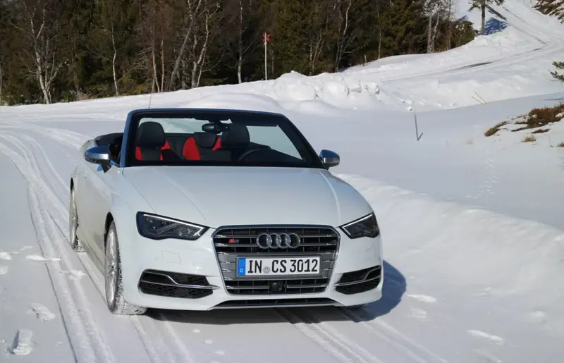 Audi S3 - 3