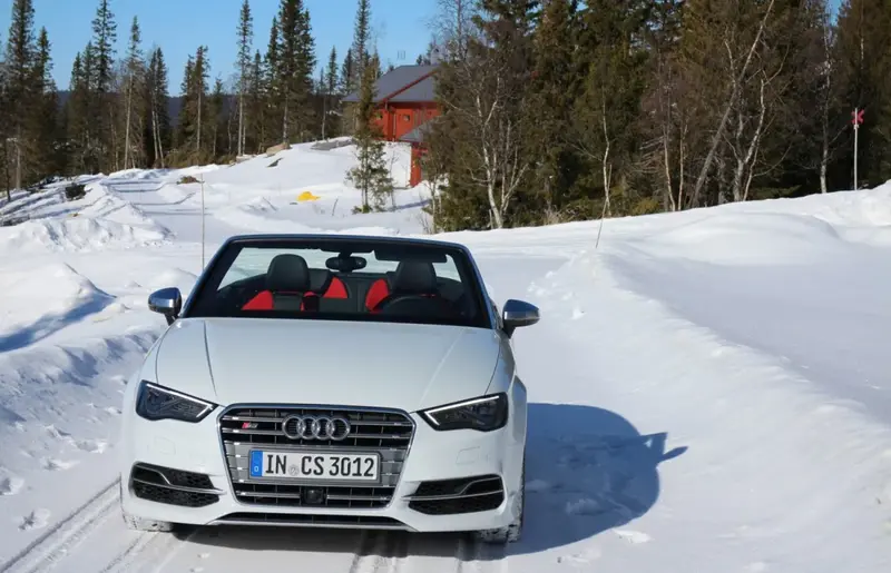 Audi S3 - 4