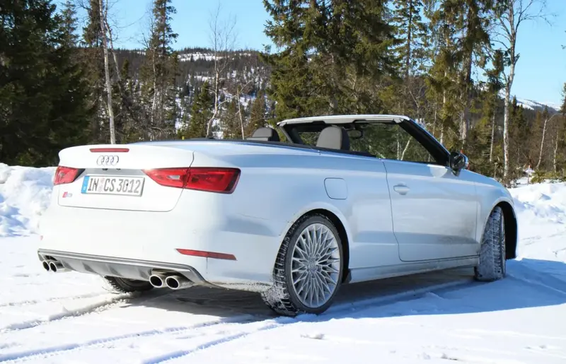 Audi S3 - 5