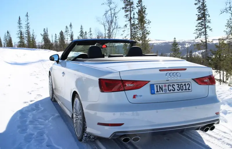 Audi S3 - 6