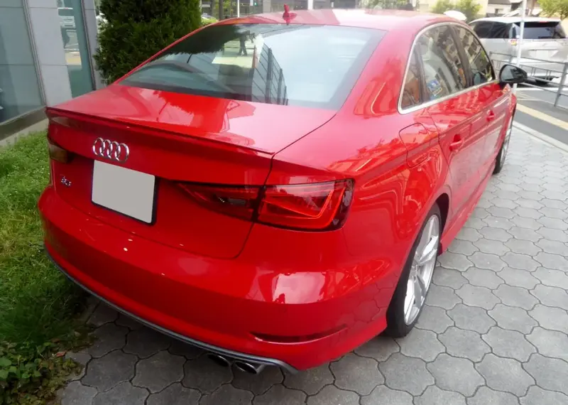 Audi S3 - 6