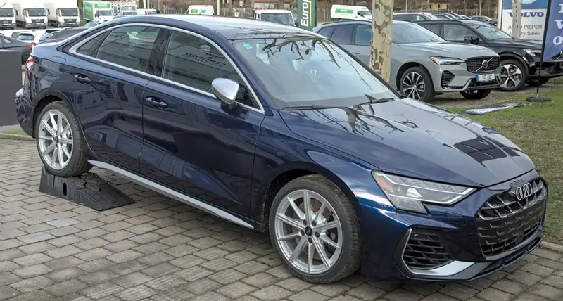 Audi S3 - 2