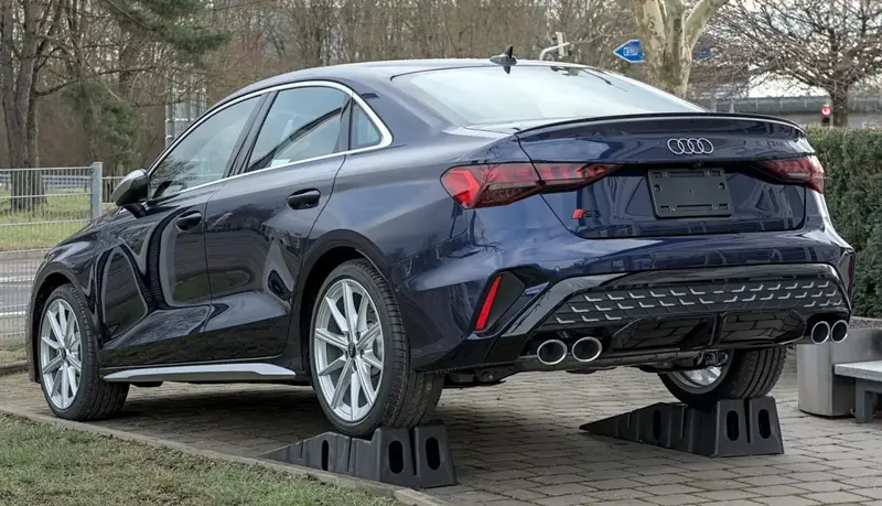 Audi S3 - 3