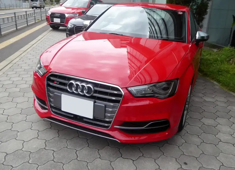 Audi S3 - 5