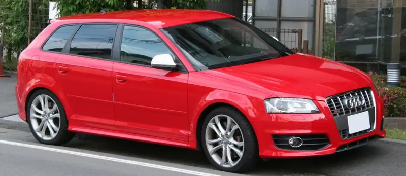 Audi S3 - 3