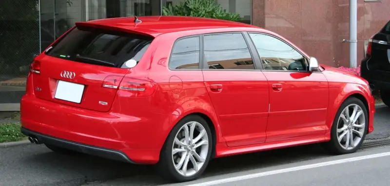 Audi S3 - 4