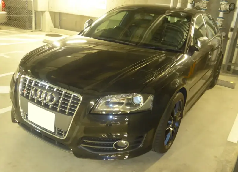 Audi S3 - 5
